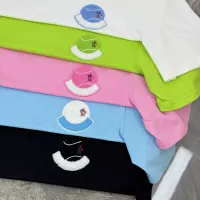 $85.00 USD Moncler T-Shirts Short Sleeved For Men #1328693