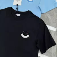 $85.00 USD Moncler T-Shirts Short Sleeved For Men #1328694