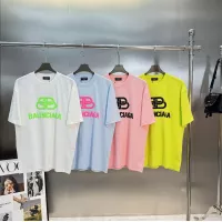 $88.00 USD Balenciaga T-Shirts Short Sleeved For Unisex #1328695