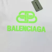 $88.00 USD Balenciaga T-Shirts Short Sleeved For Unisex #1328695