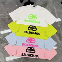 $88.00 USD Balenciaga T-Shirts Short Sleeved For Unisex #1328695