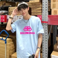$88.00 USD Balenciaga T-Shirts Short Sleeved For Unisex #1328696