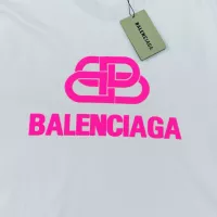 $88.00 USD Balenciaga T-Shirts Short Sleeved For Unisex #1328696