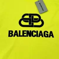 $88.00 USD Balenciaga T-Shirts Short Sleeved For Unisex #1328697