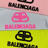 $88.00 USD Balenciaga T-Shirts Short Sleeved For Unisex #1328699