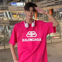 $88.00 USD Balenciaga T-Shirts Short Sleeved For Unisex #1328700