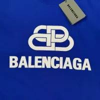 $88.00 USD Balenciaga T-Shirts Short Sleeved For Unisex #1328701