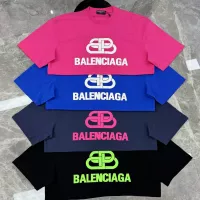 $88.00 USD Balenciaga T-Shirts Short Sleeved For Unisex #1328701