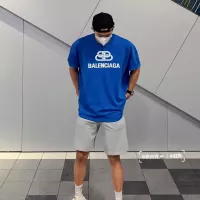 $88.00 USD Balenciaga T-Shirts Short Sleeved For Unisex #1328701