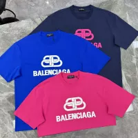 $88.00 USD Balenciaga T-Shirts Short Sleeved For Unisex #1328702