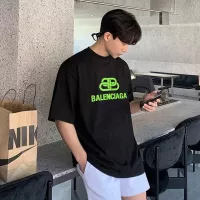 $88.00 USD Balenciaga T-Shirts Short Sleeved For Unisex #1328703