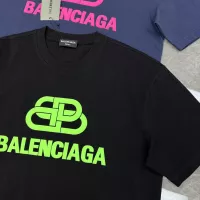 $88.00 USD Balenciaga T-Shirts Short Sleeved For Unisex #1328703