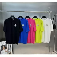 $85.00 USD Moncler T-Shirts Short Sleeved For Unisex #1328704