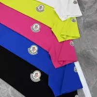 $85.00 USD Moncler T-Shirts Short Sleeved For Unisex #1328705