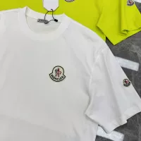 $85.00 USD Moncler T-Shirts Short Sleeved For Unisex #1328705