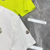 $85.00 USD Moncler T-Shirts Short Sleeved For Unisex #1328705