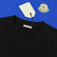 $85.00 USD Moncler T-Shirts Short Sleeved For Unisex #1328707