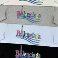 $88.00 USD Balenciaga T-Shirts Short Sleeved For Unisex #1328713