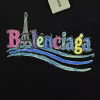 $88.00 USD Balenciaga T-Shirts Short Sleeved For Unisex #1328715