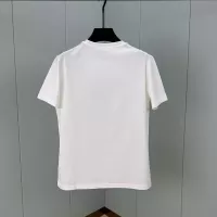 $68.00 USD Balmain T-Shirts Short Sleeved For Unisex #1328716