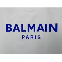 $68.00 USD Balmain T-Shirts Short Sleeved For Unisex #1328716