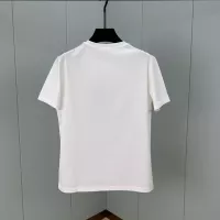 $68.00 USD Balmain T-Shirts Short Sleeved For Unisex #1328718