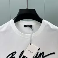 $68.00 USD Balmain T-Shirts Short Sleeved For Unisex #1328718