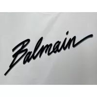$68.00 USD Balmain T-Shirts Short Sleeved For Unisex #1328718