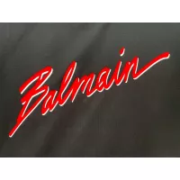 $68.00 USD Balmain T-Shirts Short Sleeved For Unisex #1328719