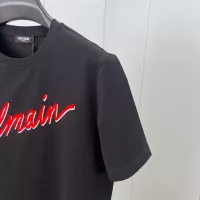 $68.00 USD Balmain T-Shirts Short Sleeved For Unisex #1328719