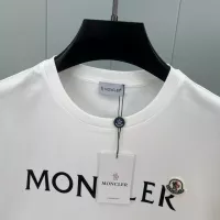 $68.00 USD Moncler T-Shirts Short Sleeved For Unisex #1328720