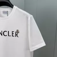 $68.00 USD Moncler T-Shirts Short Sleeved For Unisex #1328720