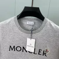 $68.00 USD Moncler T-Shirts Short Sleeved For Unisex #1328721