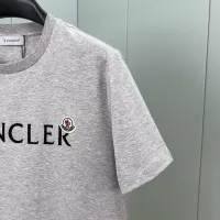 $68.00 USD Moncler T-Shirts Short Sleeved For Unisex #1328721