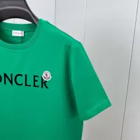 $68.00 USD Moncler T-Shirts Short Sleeved For Unisex #1328722