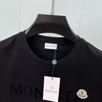 $68.00 USD Moncler T-Shirts Short Sleeved For Unisex #1328723