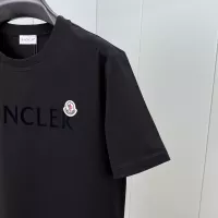 $68.00 USD Moncler T-Shirts Short Sleeved For Unisex #1328723