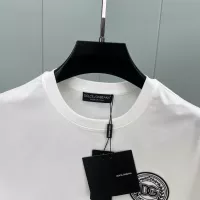 $68.00 USD Dolce & Gabbana D&G T-Shirts Short Sleeved For Unisex #1328724