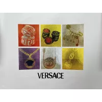 $68.00 USD Versace T-Shirts Short Sleeved For Unisex #1328727