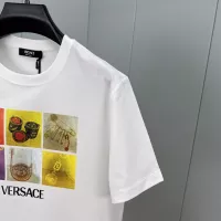 $68.00 USD Versace T-Shirts Short Sleeved For Unisex #1328727