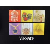$68.00 USD Versace T-Shirts Short Sleeved For Unisex #1328728