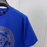 $68.00 USD Versace T-Shirts Short Sleeved For Unisex #1328730