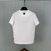 $68.00 USD Philipp Plein PP T-Shirts Short Sleeved For Unisex #1328732
