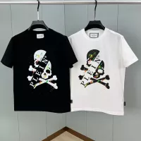$68.00 USD Philipp Plein PP T-Shirts Short Sleeved For Unisex #1328732