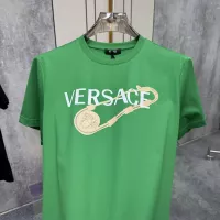 $68.00 USD Versace T-Shirts Short Sleeved For Unisex #1328736