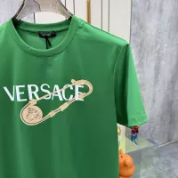 $68.00 USD Versace T-Shirts Short Sleeved For Unisex #1328736
