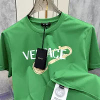 $68.00 USD Versace T-Shirts Short Sleeved For Unisex #1328736