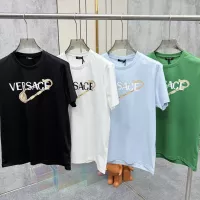 $68.00 USD Versace T-Shirts Short Sleeved For Unisex #1328737