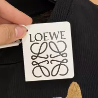 $85.00 USD LOEWE T-Shirts Short Sleeved For Unisex #1328745