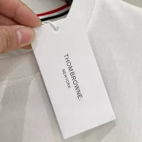 $85.00 USD Thom Browne TB T-Shirts Short Sleeved For Unisex #1328746